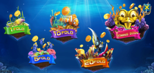 Các chế độ chơi trong bắn cá club