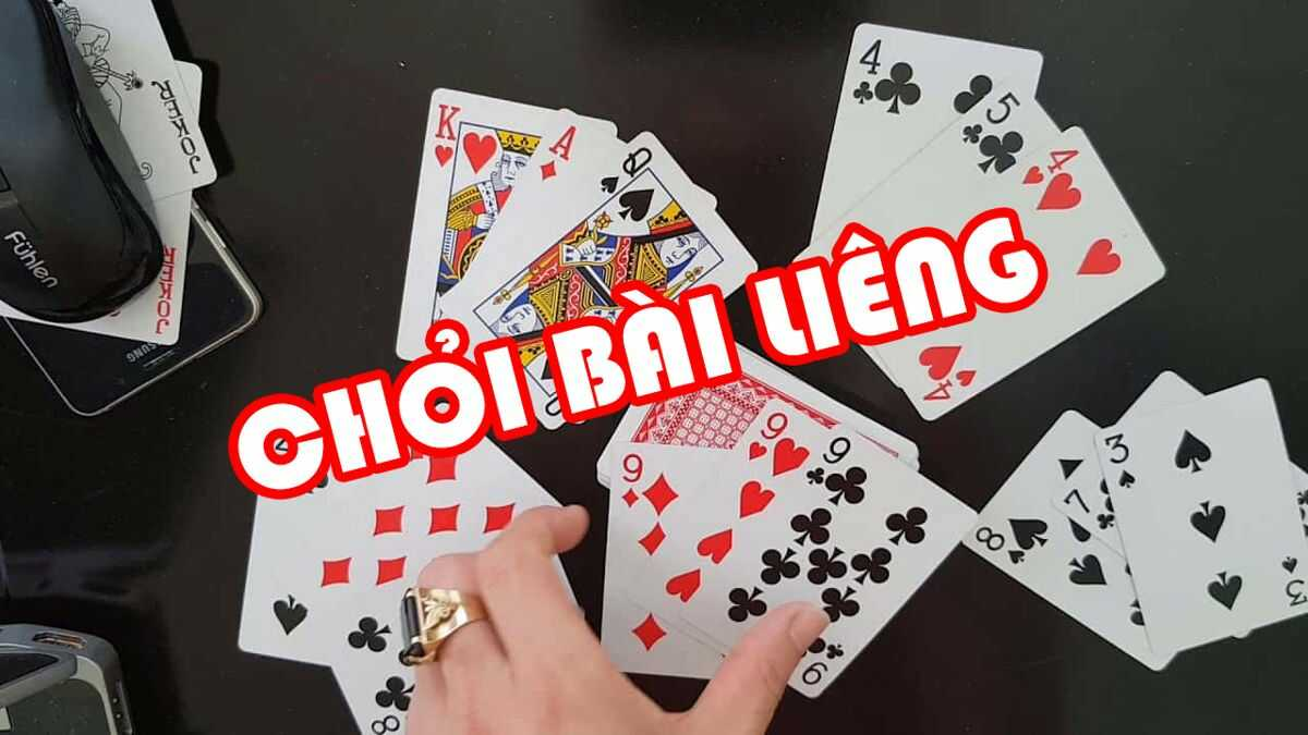 Hướng dẫn cách chơi Liêng trên Fun88