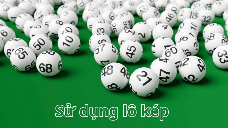 Dàn đề kép lệch sẽ bao gồm những con số vàng nào?