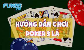 Một số bí quyết cược Poker hay tại Fun88