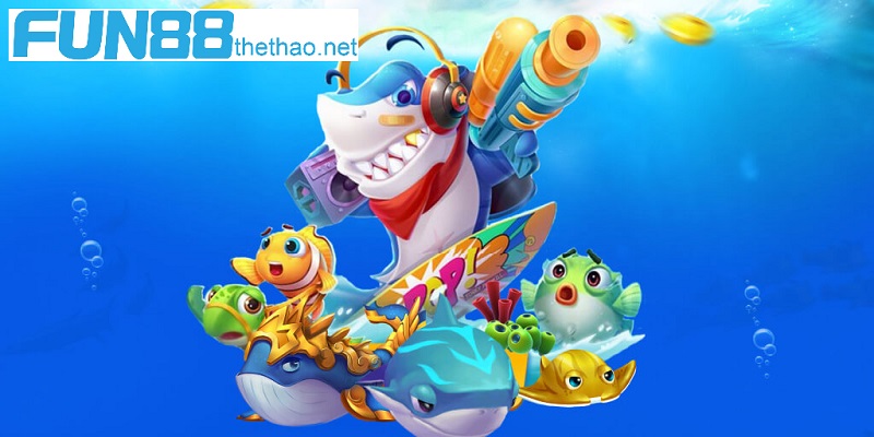 Ưu điểm nổi bật của game Bắn Cá Ăn Tiền HD