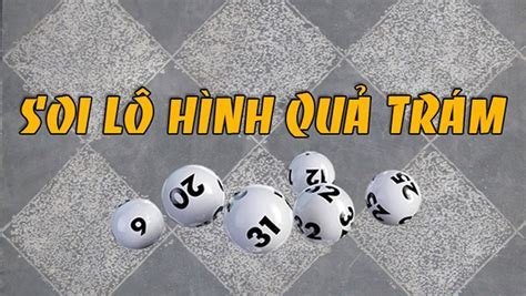 Cách đánh lô theo hình quả trám